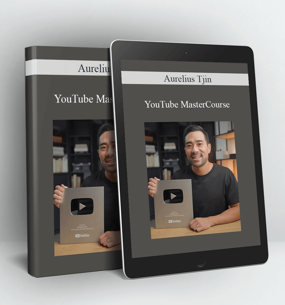 YouTube MasterCourse - Aurelius Tjin