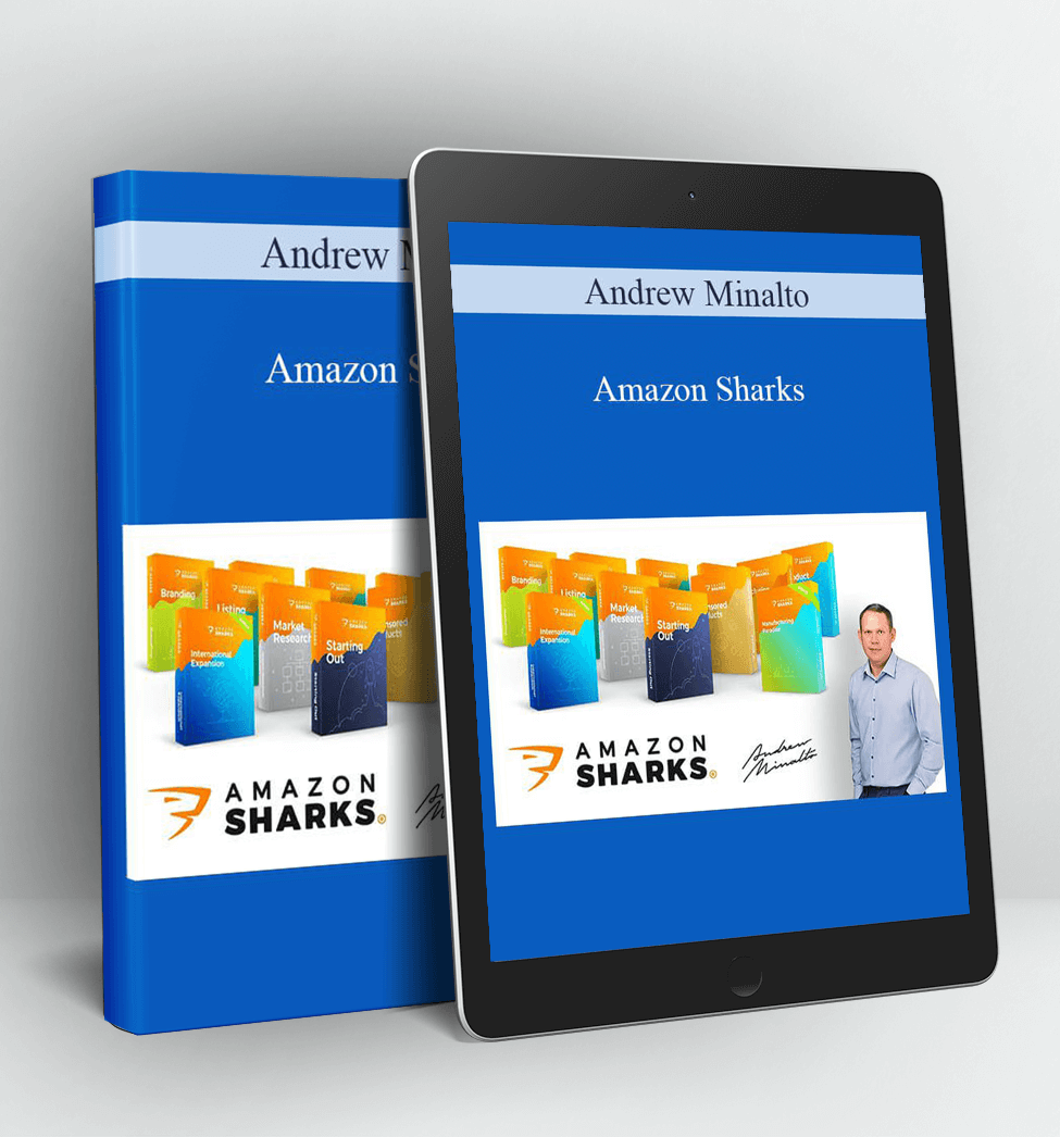 Amazon Sharks - Andrew Minalto