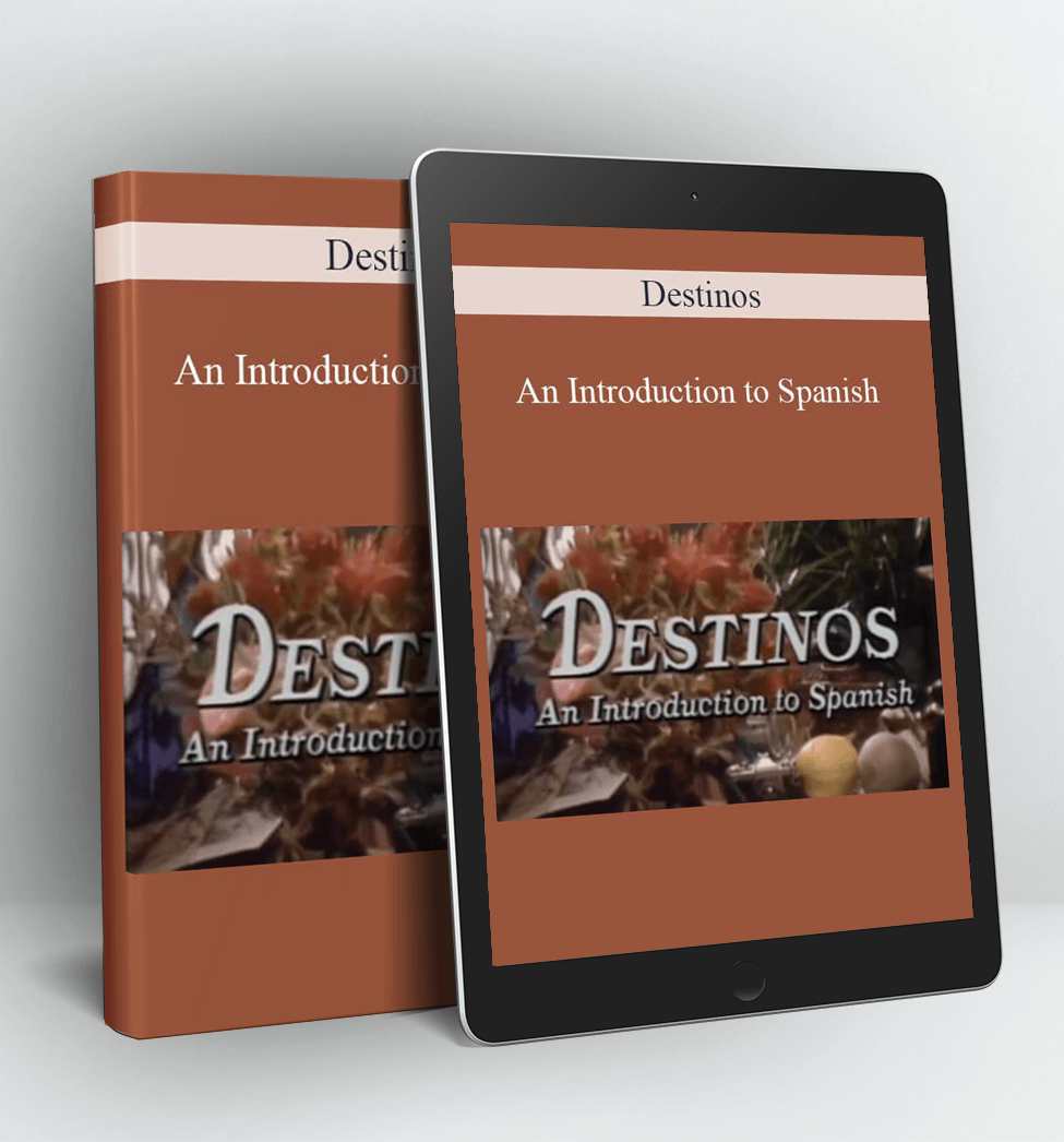 An Introduction to Spanish - Destinos