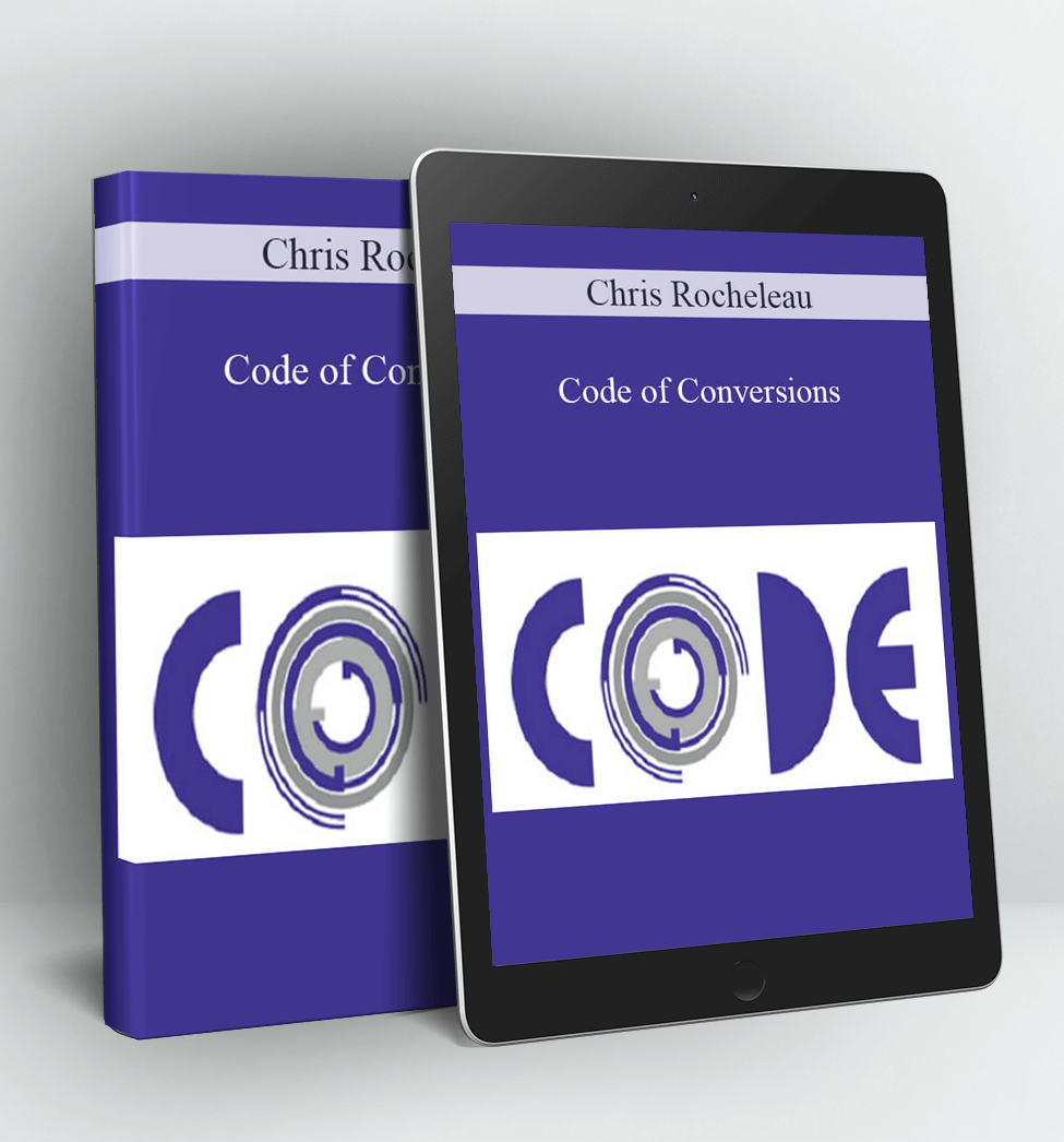 Code of Conversions - Chris Rocheleau