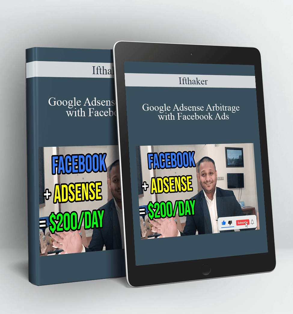 Google Adsense Arbitrage with Facebook Ads - Ifthaker