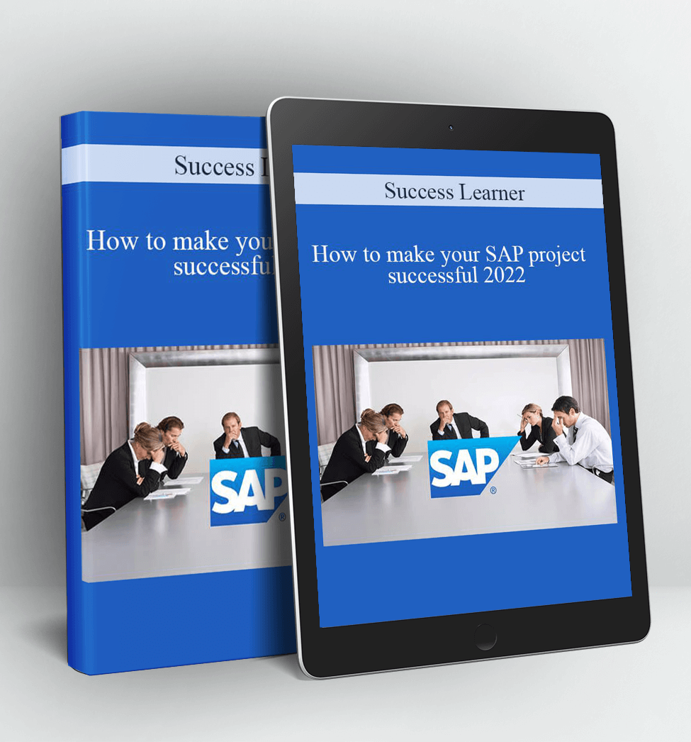 How to make your SAP project successful 2022 - Success Learner