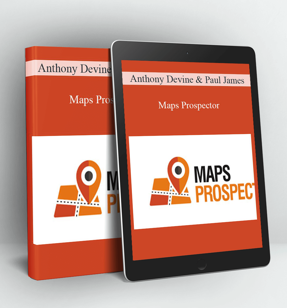 Maps Prospector - Anthony Devine & Paul James