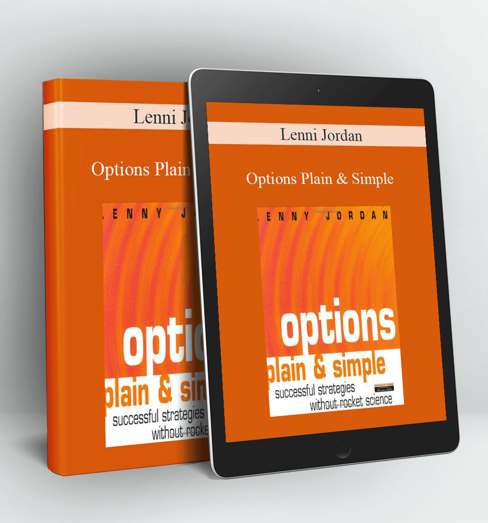 Options Plain & Simple - Lenni Jordan