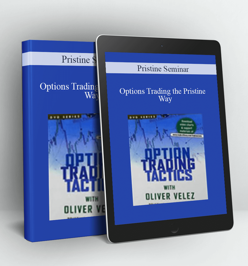 Options Trading the Pristine Way - Pristine Seminar