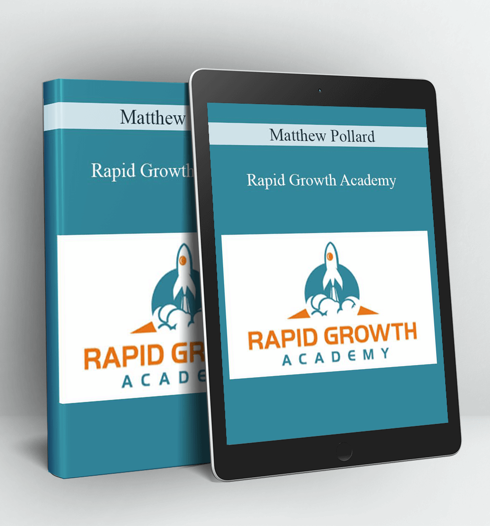 Rapid Growth Academy (week 1) - Matthew Pollard