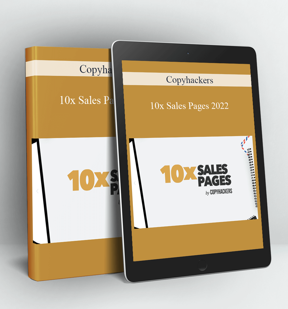 10x Sales Pages 2022 - Copyhackers