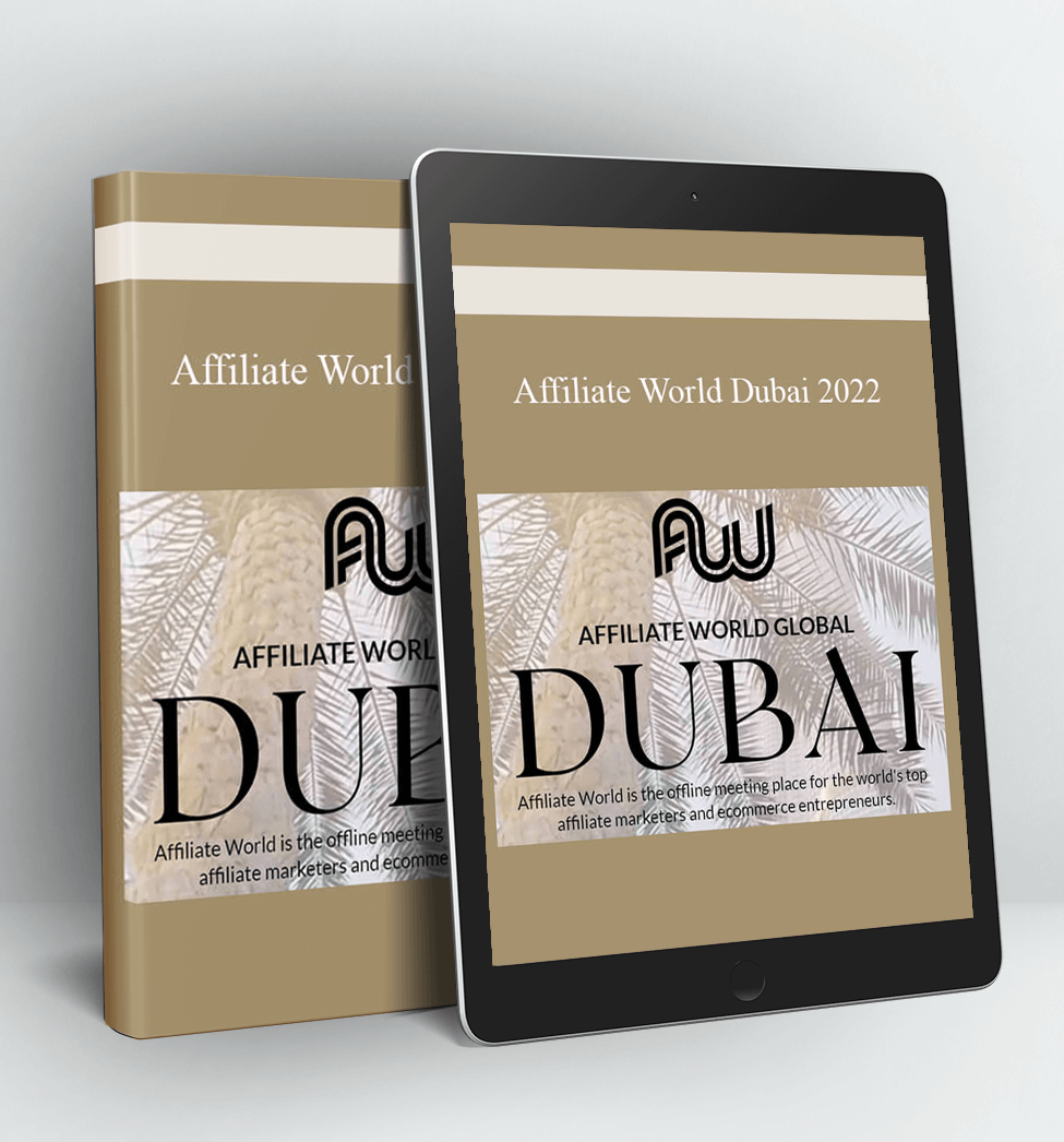 Affiliate World Dubai 2022