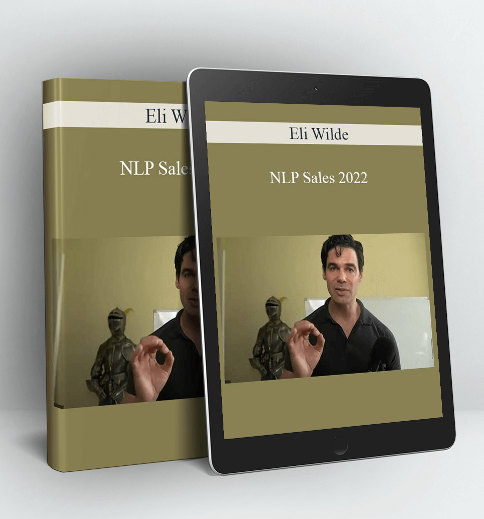 NLP Sales 2022 - Eli Wilde