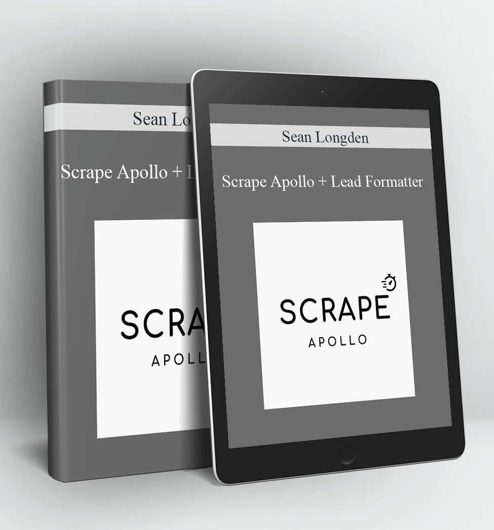 Scrape Apollo + Lead Formatter - Sean Longden