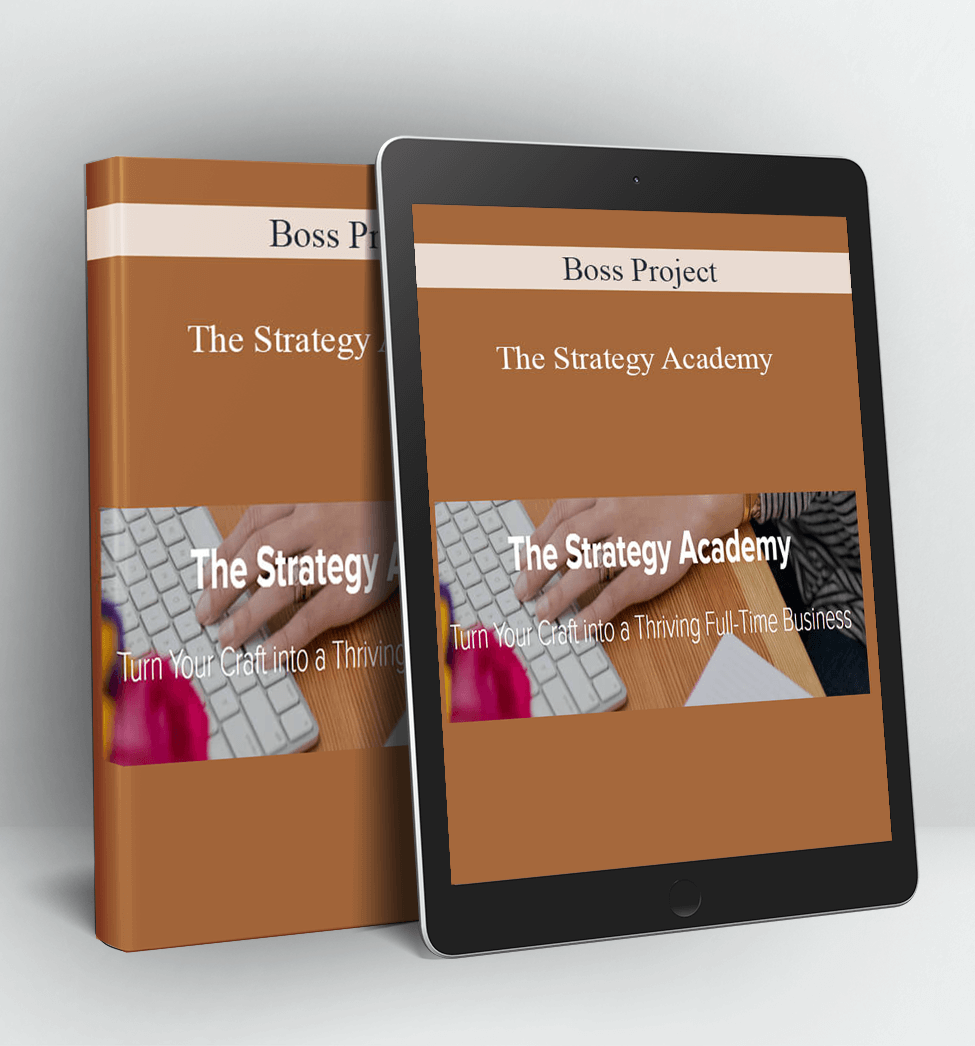 The Strategy Academy - Boss Project