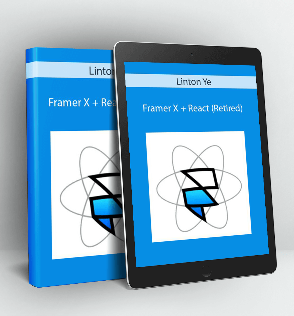 Framer X + React (Retired) - Linton Ye