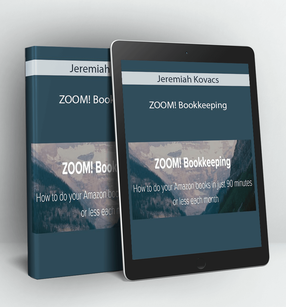 ZOOM! Bookkeeping - Jeremiah Kovacs